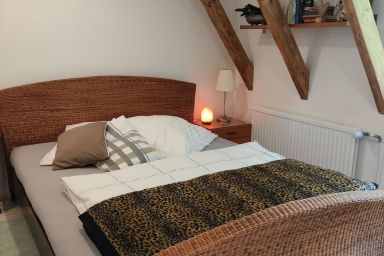 Ferienwohnung "Eider" im Karolinenkoog Erholung zwischen Feld und Deich