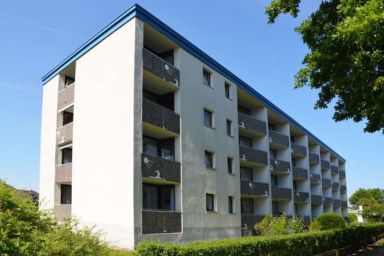 FeWo Sandrock Nr. 13 Solmare