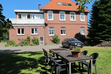 FeWo BENINGA (DORN201) Nähe Dornumersiel an der Nordsee