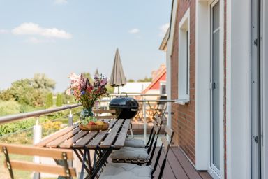 Auszeit - Maisonette-Wohnung mit Meerblick