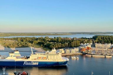 Passatblick Maritim Residenz Travemünde