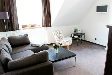 Haus Seemöwe - 2-Zi.-Ferienwohnung - Kurzurlauber sind außerhalb der Hauptsaison herzlich Willkommen!