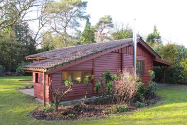 Ferienhaus KLEINES MEISENHAUS (WING100)