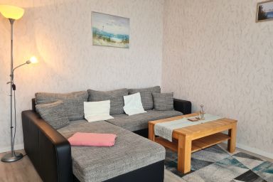 Haus Baltic - App. 58 - direkt hinter dem Deich!