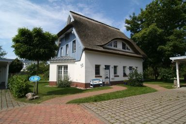 Ferienhaus "Reethus im Eck" Likedeeler Weg 12