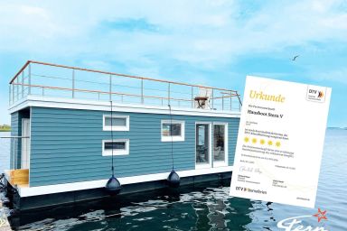 STERN V - Stern Hausboot