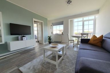 Moderne ***-Ferienwohnung im Ostseebad Grömitz - Holstenläger - Nähe Zentrum