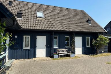 Ferienhaus mit Sauna b