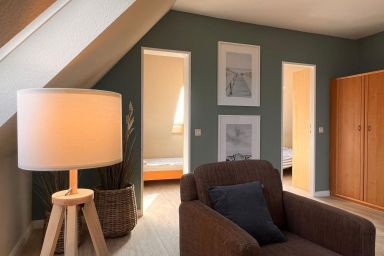 Ferienwohnung  NW 41  Meerblick