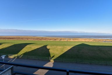 Ferienwohnung  NW 42 Meerblick mit Balkon
