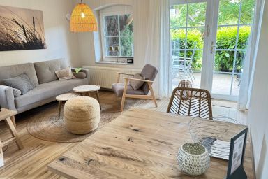 Bett in't Kornfeld - Bauernhof "Hofbude Fehmarn"