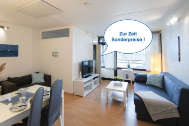 Whg. Wellenreiter - Haus Nordlichter