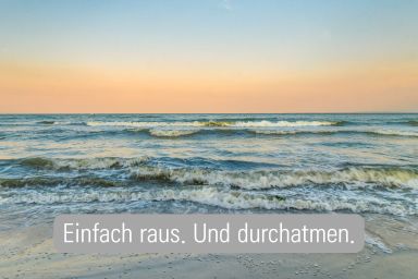 ☀️ Jetzt den Juni genießen | Strandkorb am Meer inklusive | für bis zu 6 Gäste