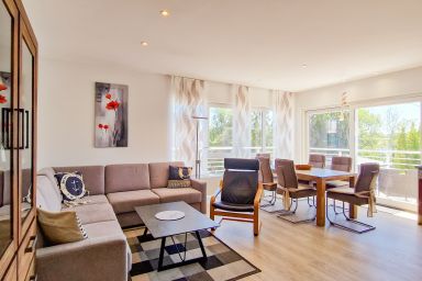 (Brise) Seeresidenz Haus Nordic App. 3.1