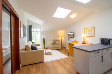 (Brise) Appartement-Suiten Tannenburg App. 434