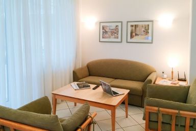 Ferienwohnung Fridolin mit Terrasse