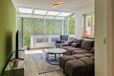 (Brise) Gartenhaus Belvedere App. 04