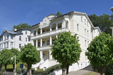 Strandnahe Ferienwohnung 8 Villa Celia Sellin für 6 Personen mit WLAN, Sauna, Insel Rügen