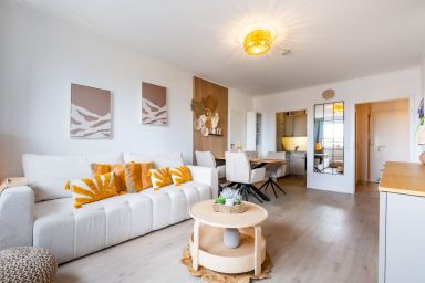 Haus Meeresgruß Albatros 1