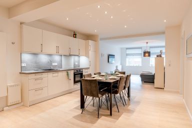 Ferienwohnung Strandoase