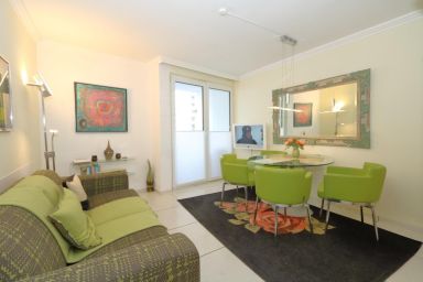 App. Ottsen - Direkt gegenüber der „Sylter Welle“ im Haus Atlantic