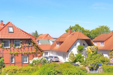Birkmaase 12 Kapitänshaus Jacqueline  4-Sterne Komfort Maisonette im OG rechts
