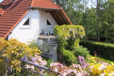 Birkmaase 18 - Komfort FeWo  im 4-Sterne-Ferienhaus Yvonne EG