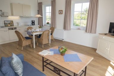 Teestube Baltrum Whg 1