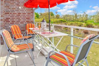 FeWo Windrose App303 HoWiDo - ABC612 - Nur Feriengäste