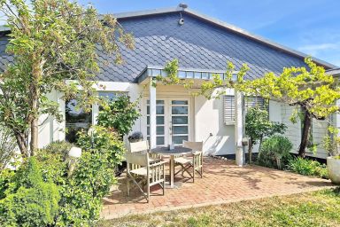 Küstenzauber in Stove/Ostsee, exklusiv - ABC589