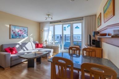 Haus Knechtsand, Whg. 453