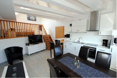 Strand-Villa, Helgoland