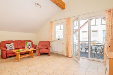 Ferienhaus Meeresstrand, App. 4