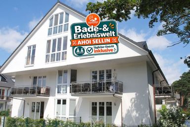 Strandrose - Bade- & Erlebniswelt täglich inklusive