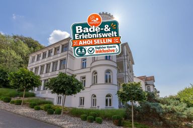 Villa Odin, Muschelsucher - Bade- & Erlebniswelt täglich inklusive