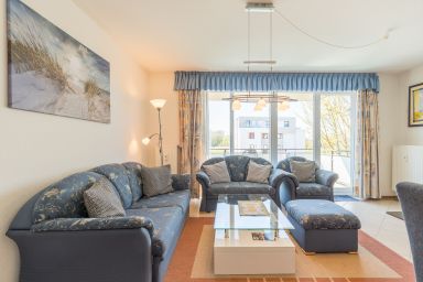 Haus Ostseeallee 18, Ferienwohnung "Kuck 02"