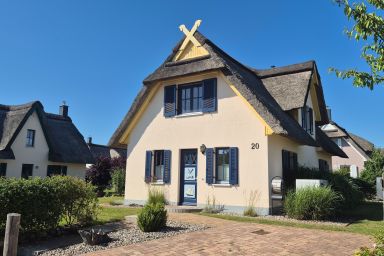 Reethaus "Hüs Kiek Inn"