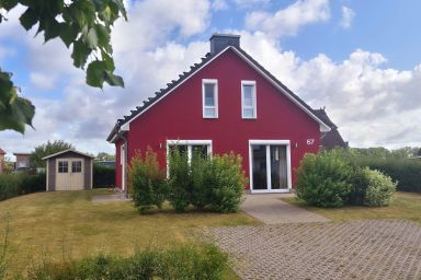 Ferienhaus "Seaside Moments"