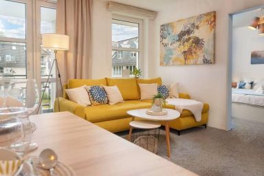 RegioStyle Apartment mit Meerblick-Balkon-Strand