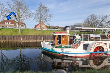 Carolinenperle Harleblick