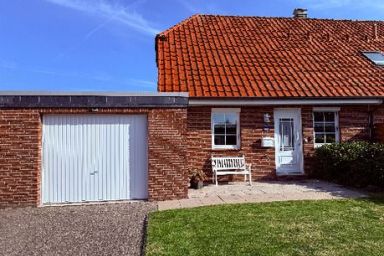 Ferienhaus Seerrobbe