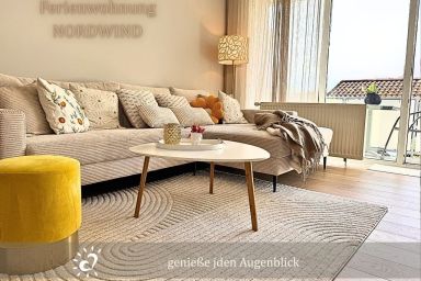 NORDWIND Ferienwohnung zwischen Nordsee & Bremerhaven