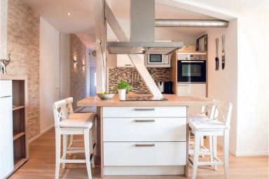 Ferienwohnung "Rosenstraße links"