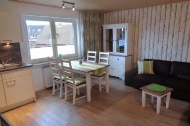 Whg. 3 im Haus Eilers, Baltrum