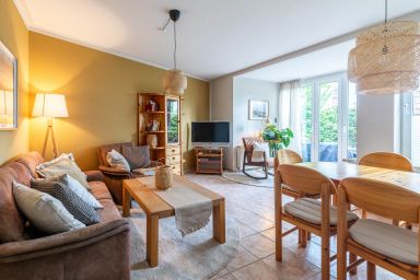 Sünnslag Wohnung 104 "Ferienhaus Rosemarie"