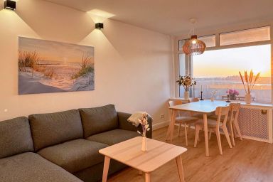 Meerblick im Ferienpark - Haus G