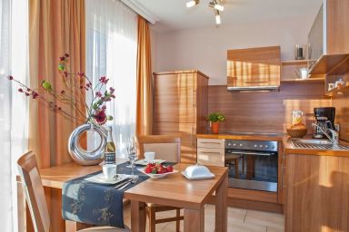 Strandhaus Aurell, Whg. 13 seitl. Meerblick