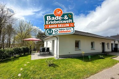 Beachflair - Bade- & Erlebniswelt täglich inklusive