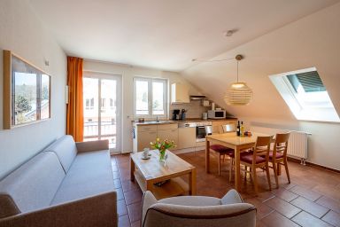 Pärchen Apartment 1, Upstalsboom Koserow