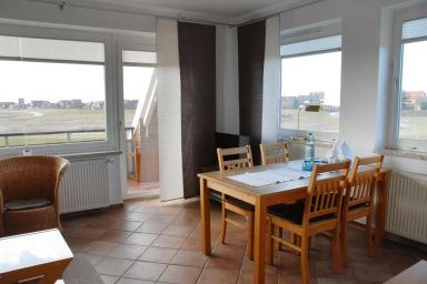 Whg. Baltrum in der Oase Baltrum
